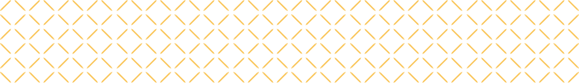 striscia gialla decorativa